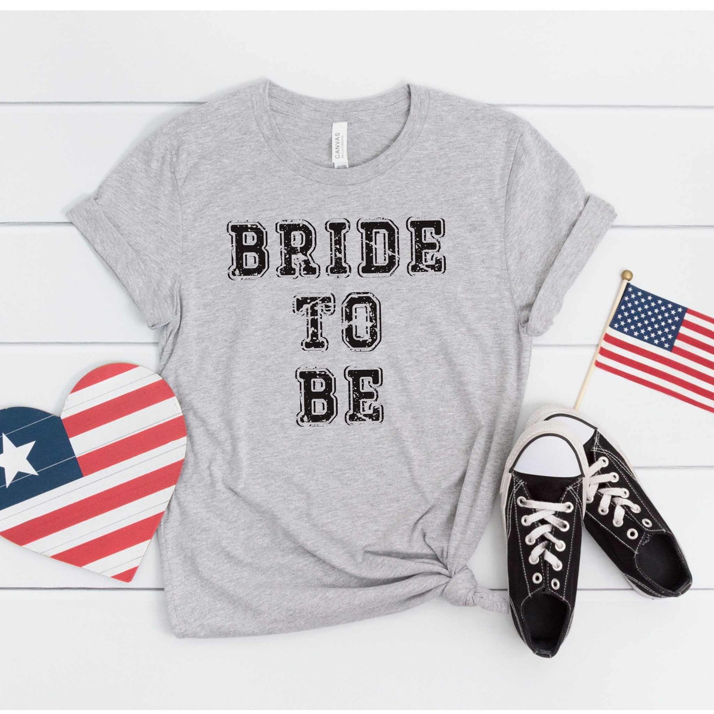 Middy Tees Canada shirts Bachelorette Party T-Shirts | Bride and Bestie