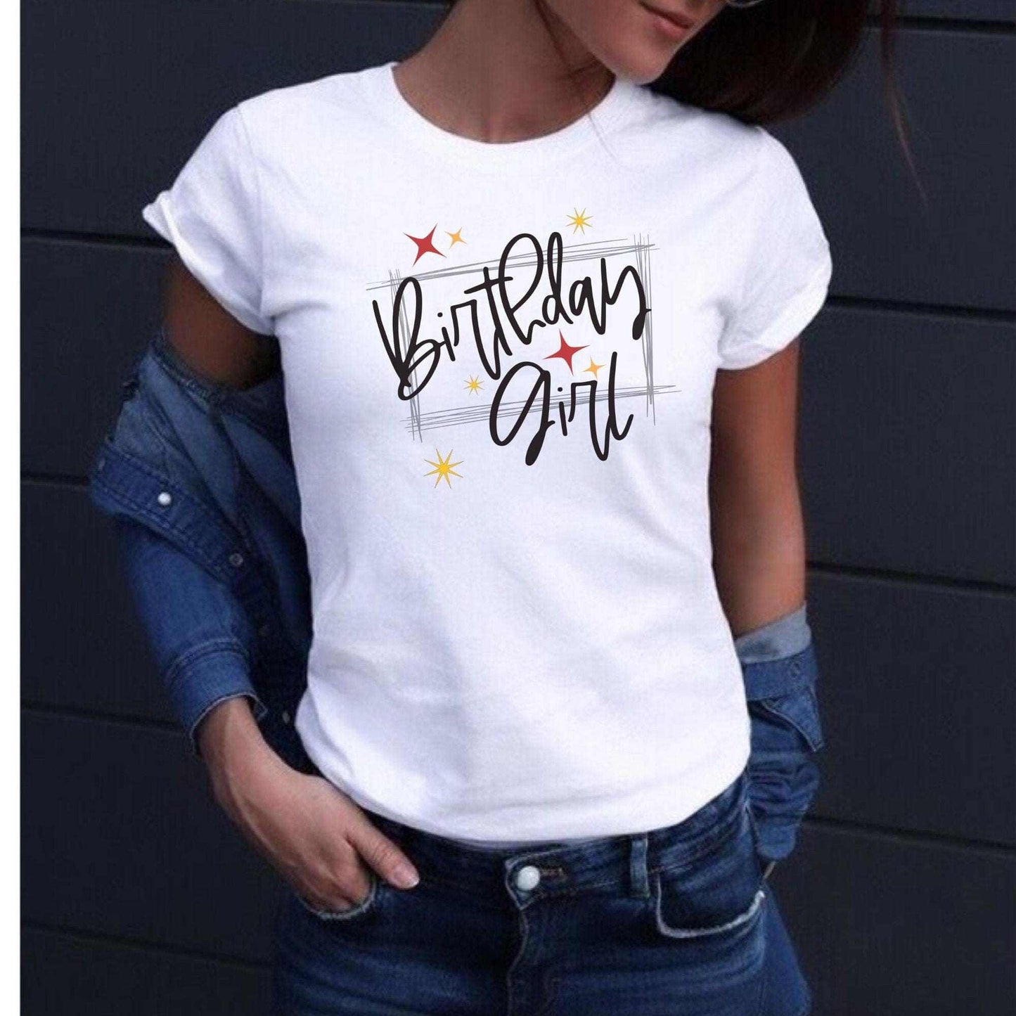 Purple LadyBug Decor Birthday Squad Shirt, Birthday Crew Shirt for Woman, Birthday Party Shirts, Birthday Gift for Woman, Birthday Group Shirts, Birthday Squad
