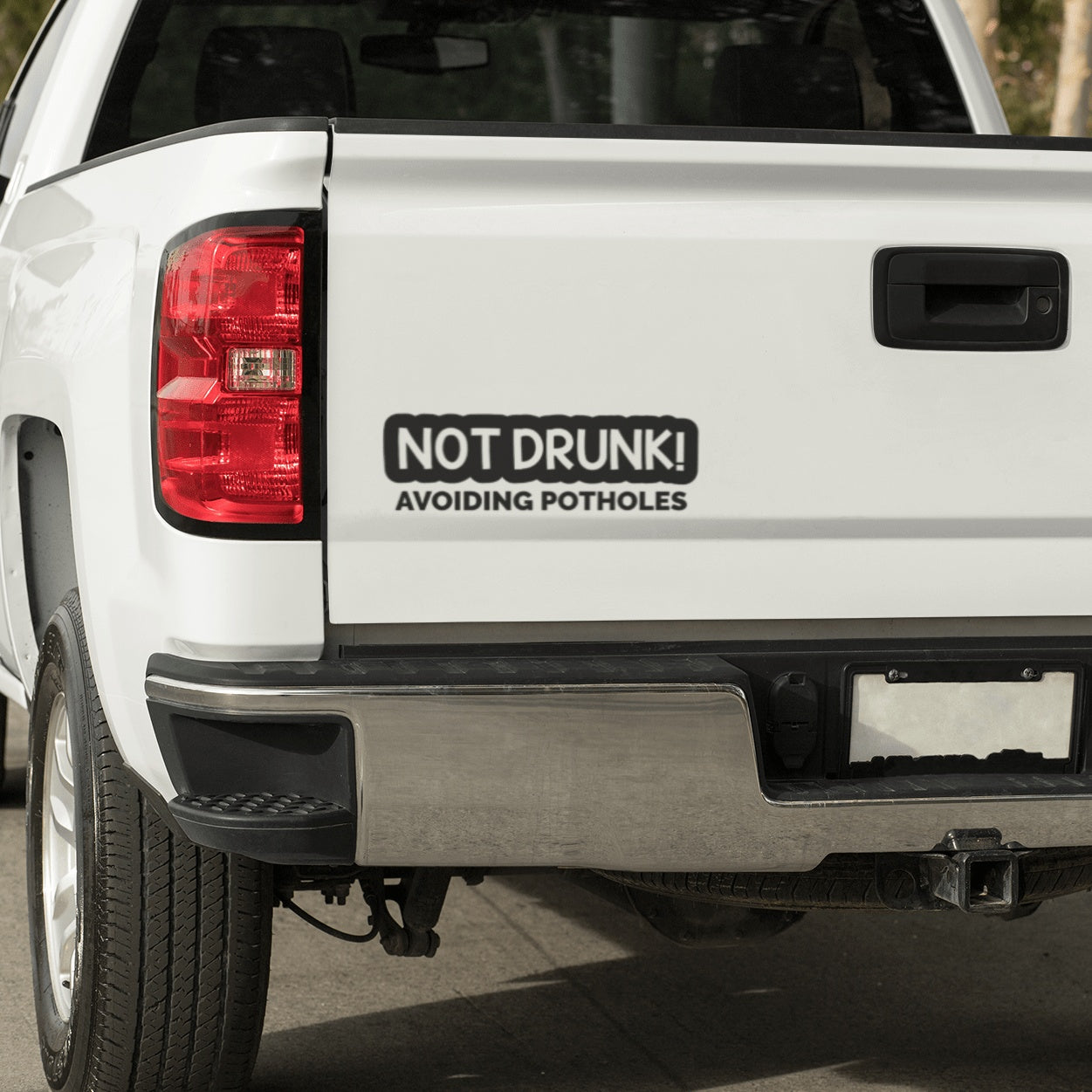 funny sayings for the back of any vehicle. 