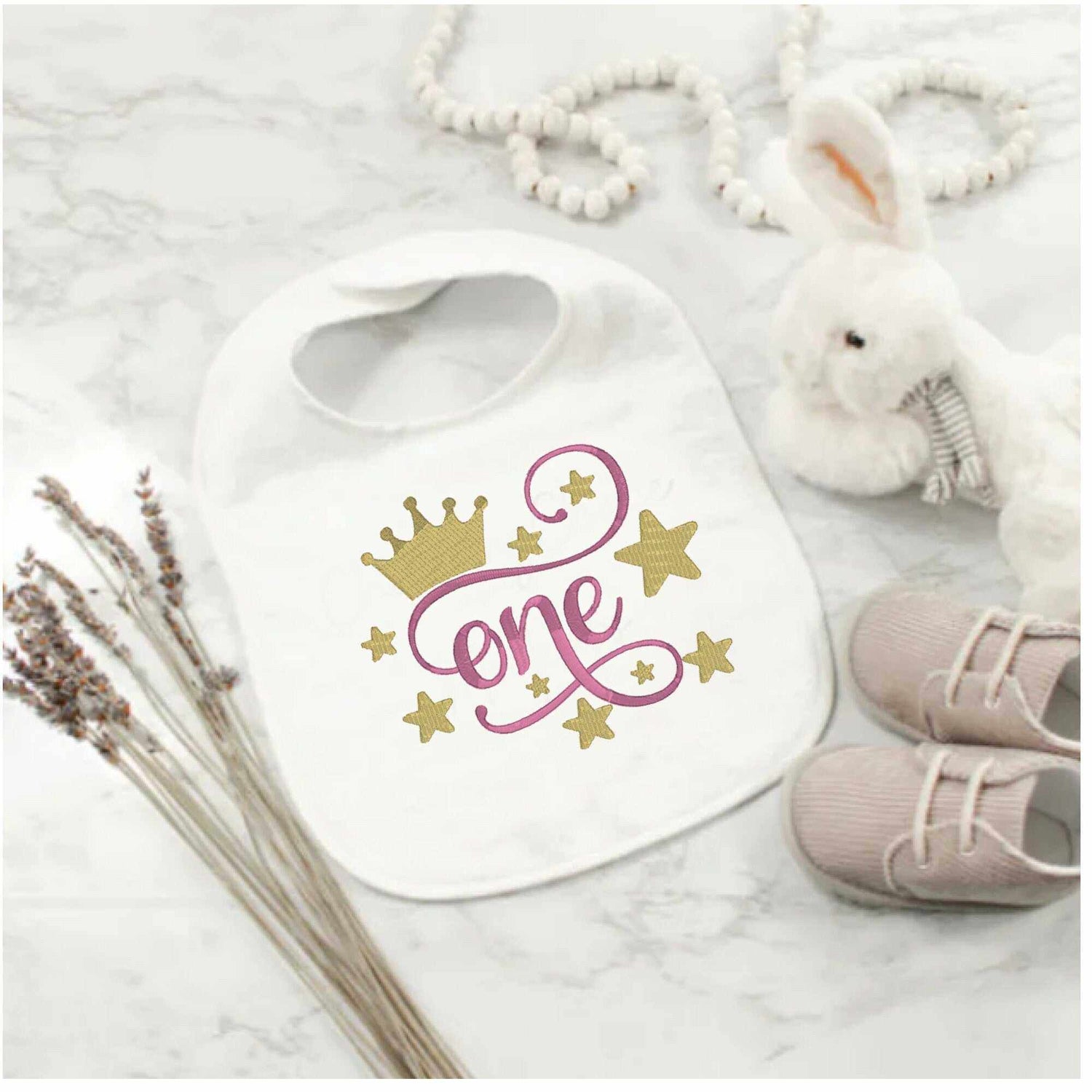 Embroidered Holiday