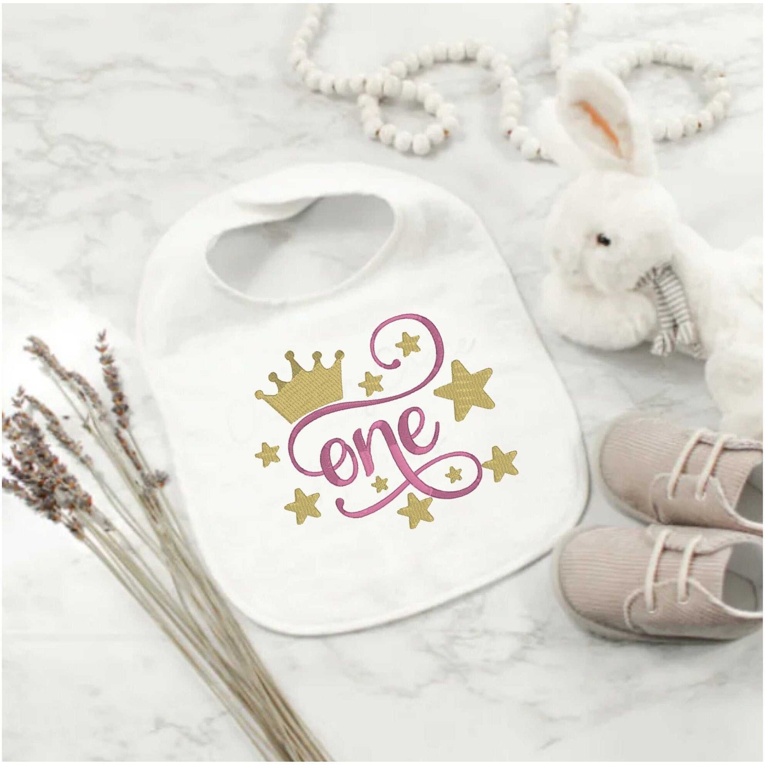 Embroidered Holiday