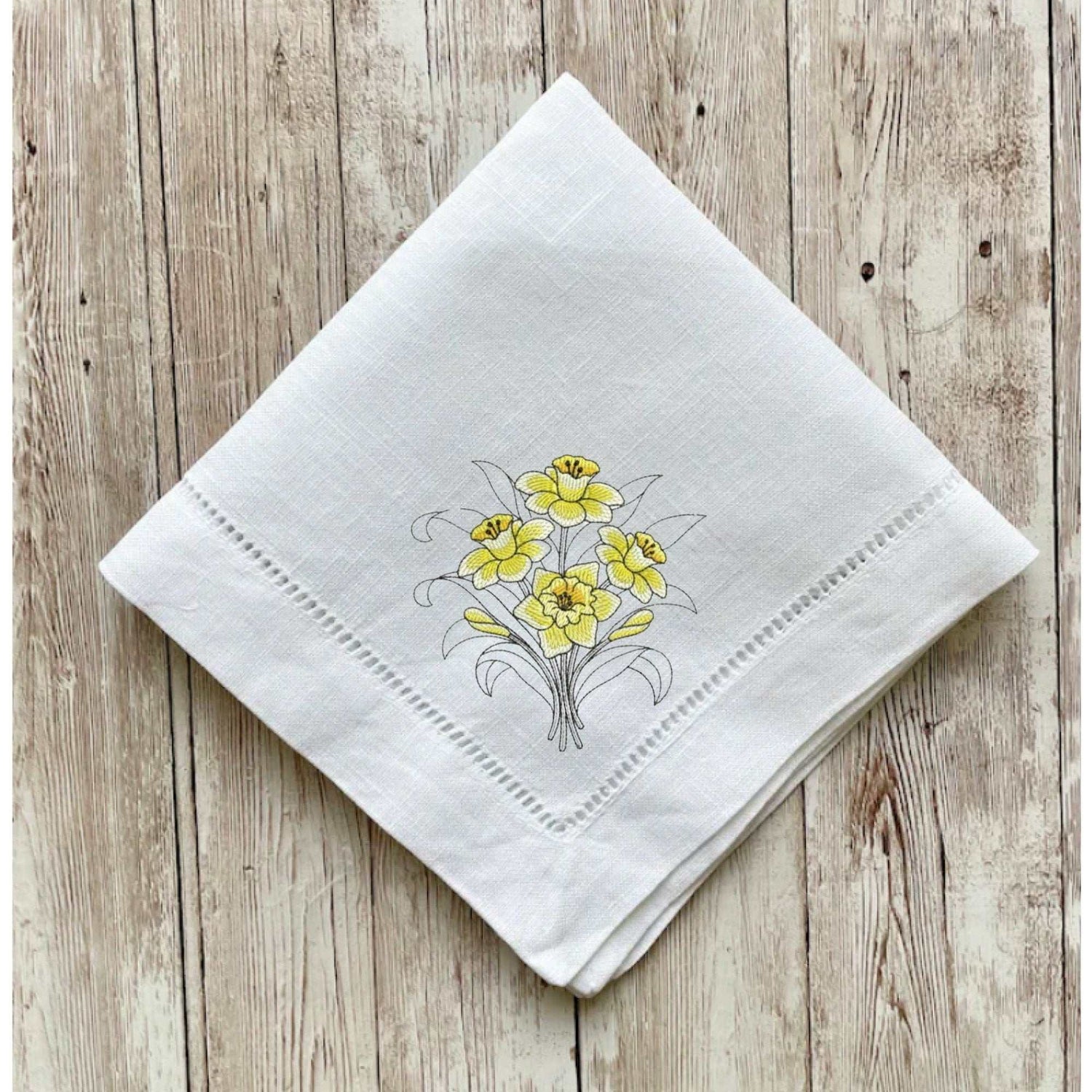 Embroidered Home