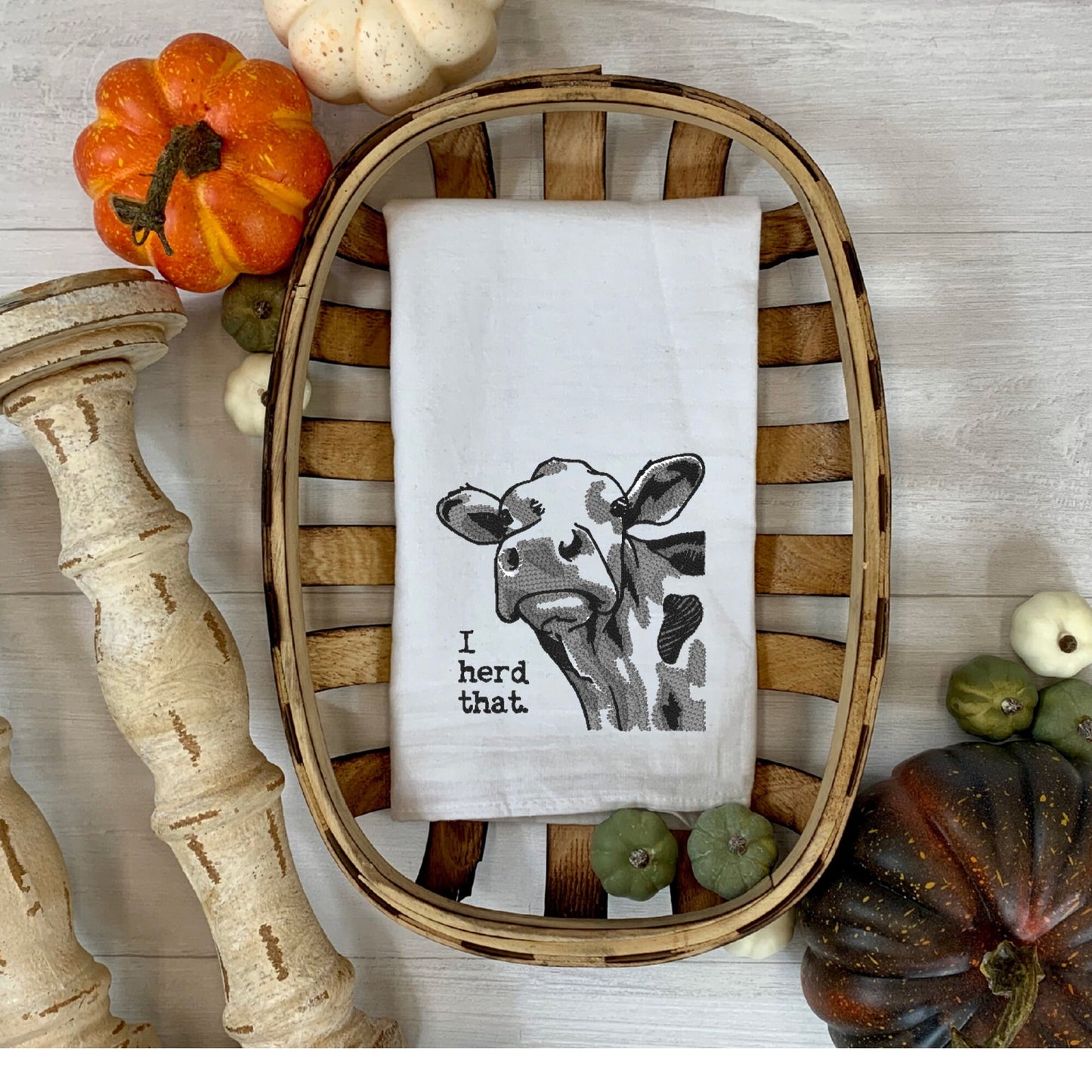 Farm Animals Kitchen Decor