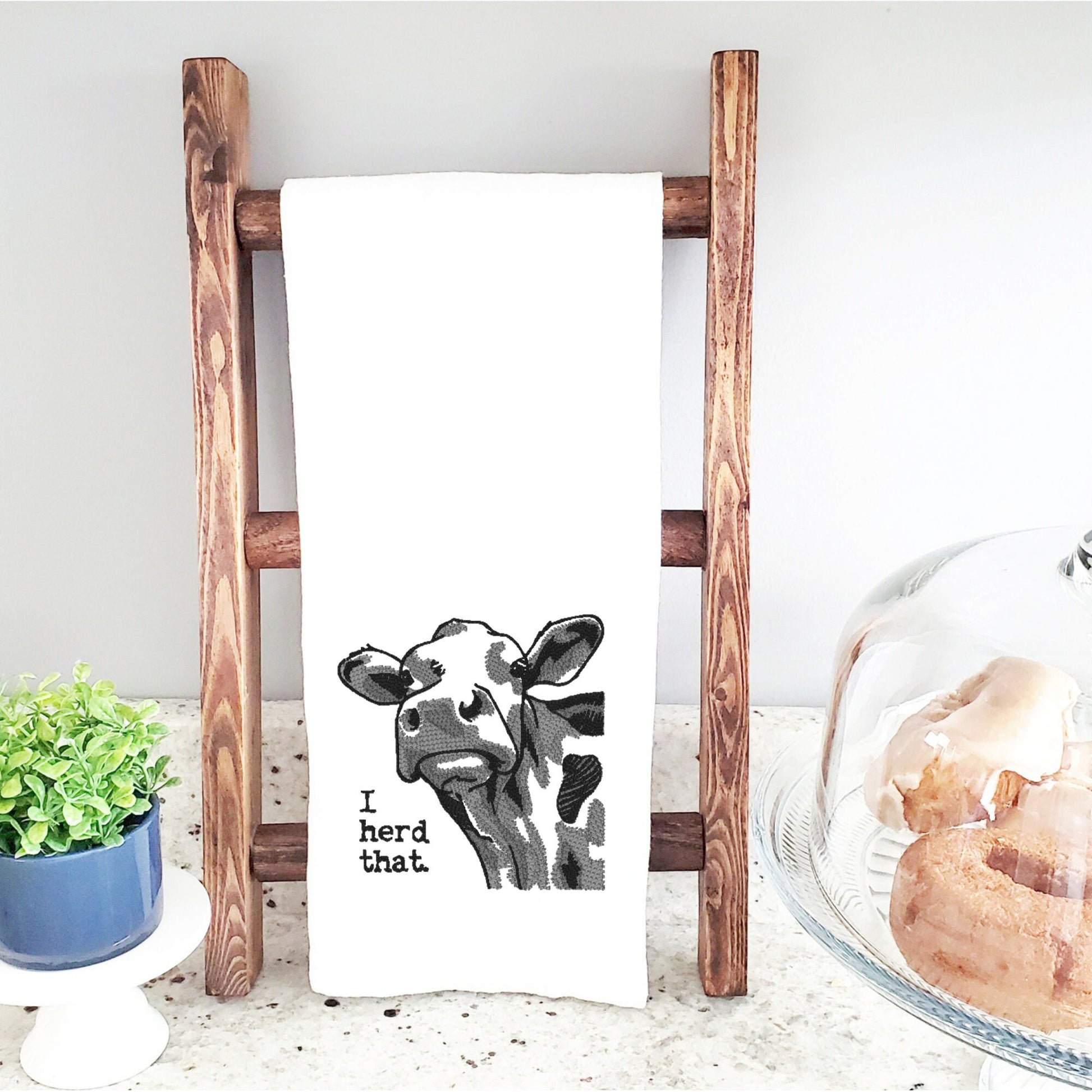 Farm Animals Kitchen Decor