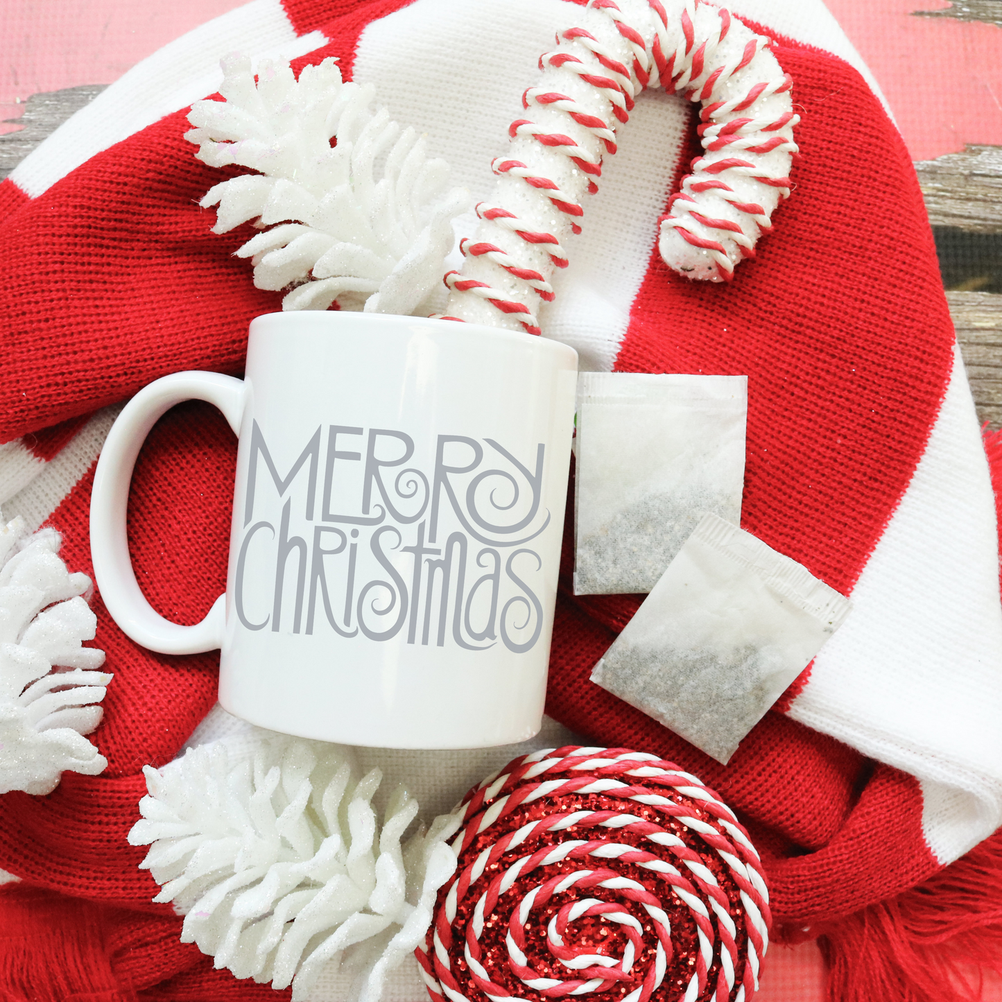 Merry Christmas Mug