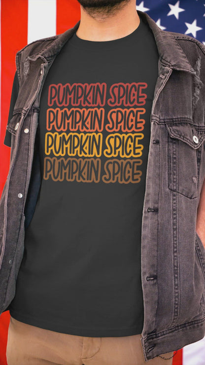 Pumpkin Spice T-Shirt