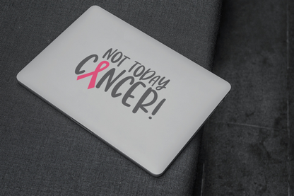 Purple LadyBug Decor Mug Not Today Cancer Awareness Mug