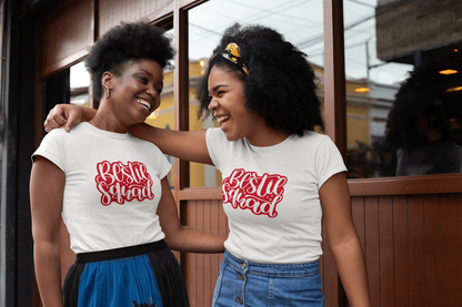 Purple LadyBug Decor shirts Bestie Squad Tee Shirt