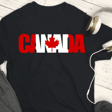 Purple LadyBug Decor shirts CANADA - word T-Shirt