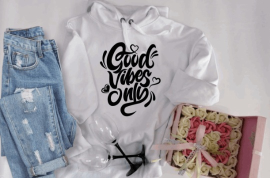 Purple LadyBug Decor Shirts Good Vibes Only - 3D Shirt