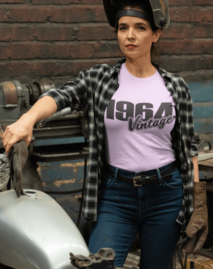 Purple LadyBug Decor shirts Vintage Style 1960 - 1969  T-Shirt