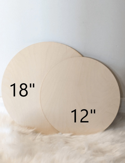 Purple LadyBug Decor Sign Gnome for the  Holidays on Wood Round | Shelf Sitter